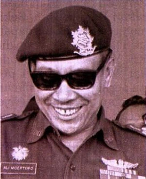 Jenderal Ali Moertopo Si Raja Intel