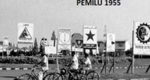 Pemilu Tahun 1955